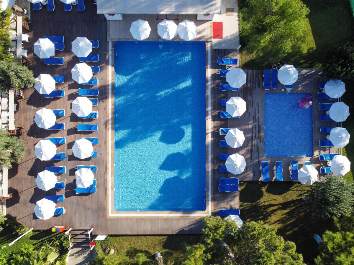 ลาบรันดา เลเบดอส ปริ้นเซส Hotel เซเฟริฮิซาร์ ภายนอก รูปภาพ