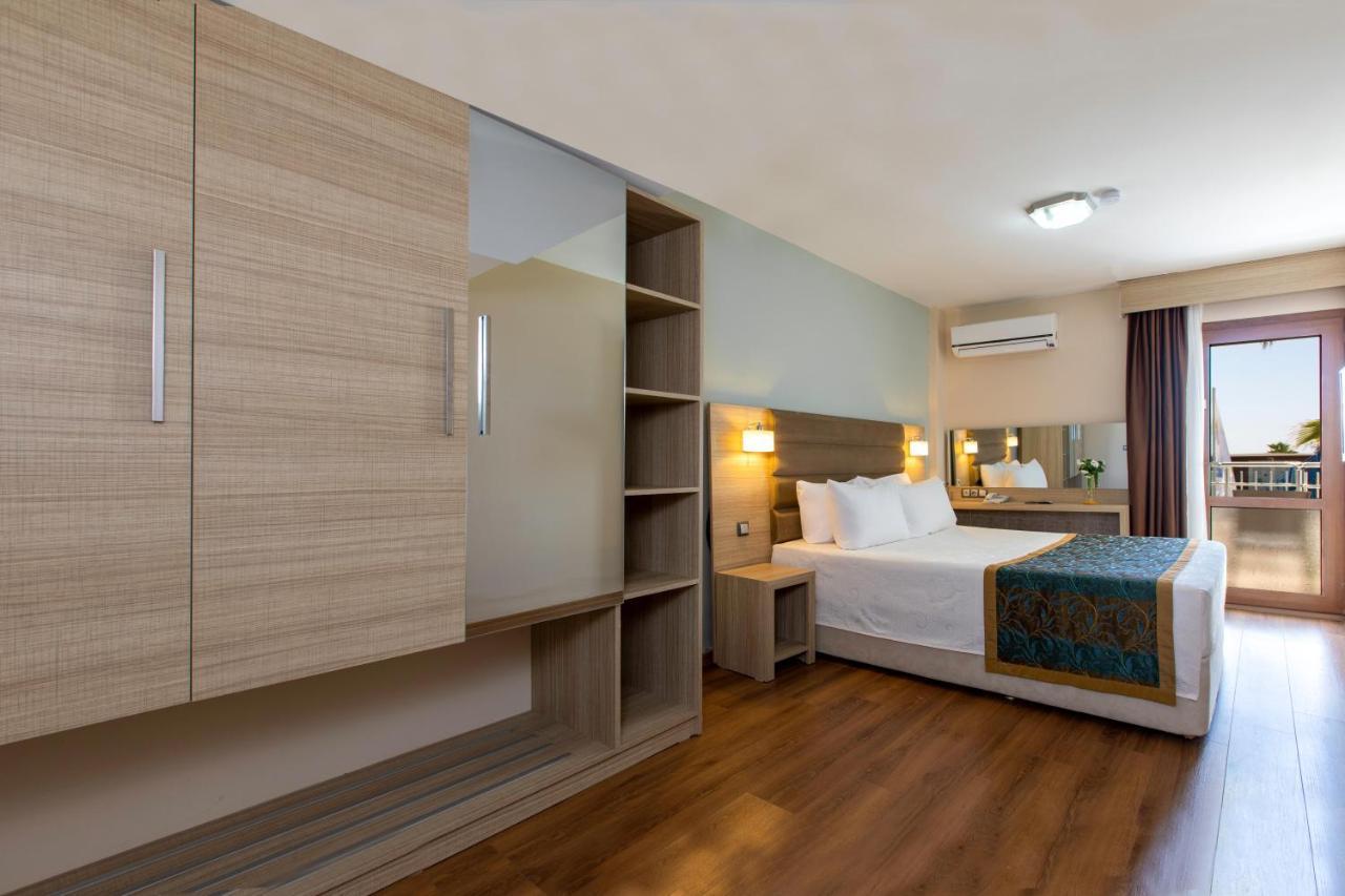 ลาบรันดา เลเบดอส ปริ้นเซส Hotel เซเฟริฮิซาร์ ภายนอก รูปภาพ