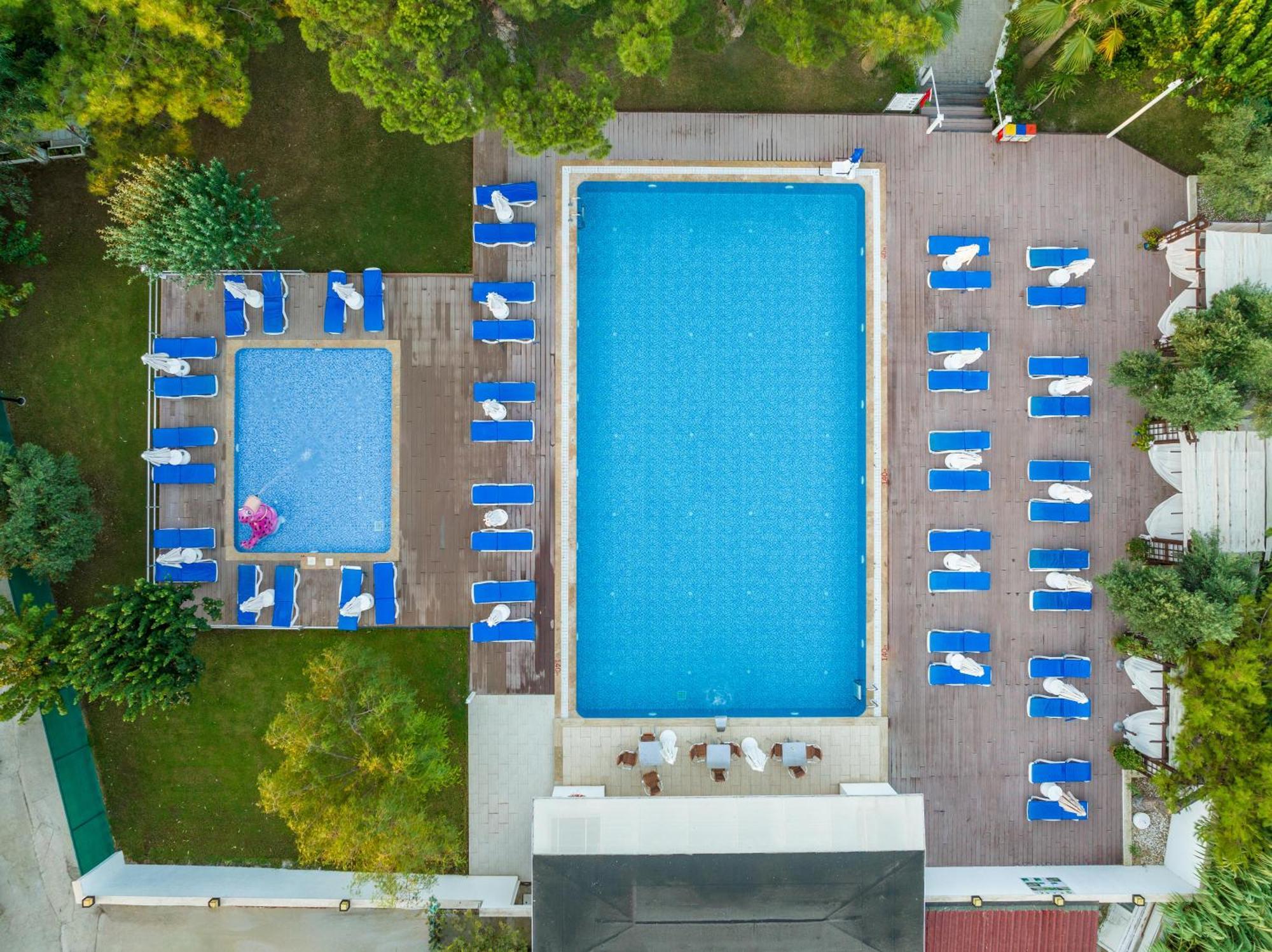 ลาบรันดา เลเบดอส ปริ้นเซส Hotel เซเฟริฮิซาร์ ภายนอก รูปภาพ